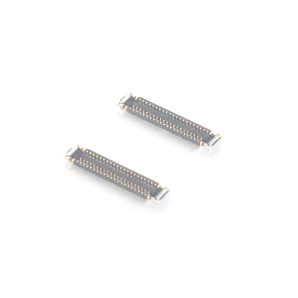 Touch screen FPC connector (2 pieces) For iPad 5 (2017) OEM-Equivalent