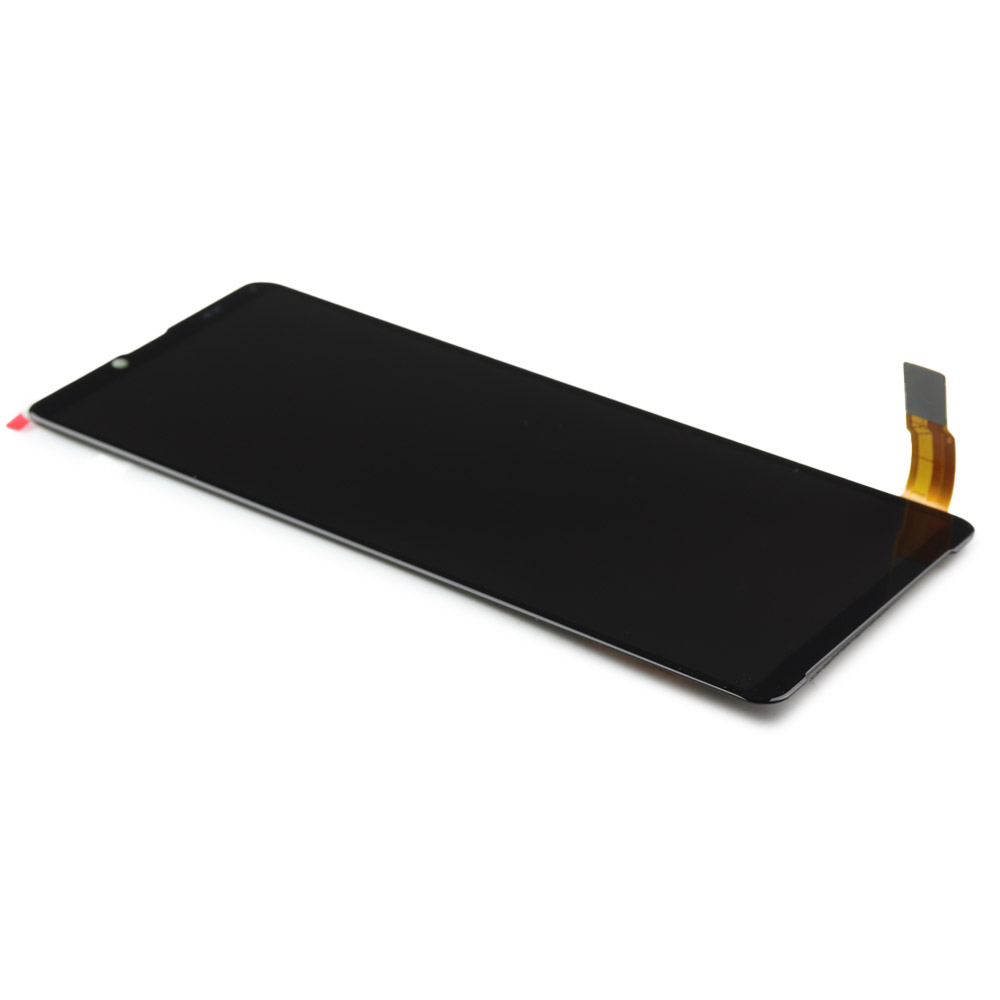 Display For Sony Xperia 10 IV Black OEM-Equivalent