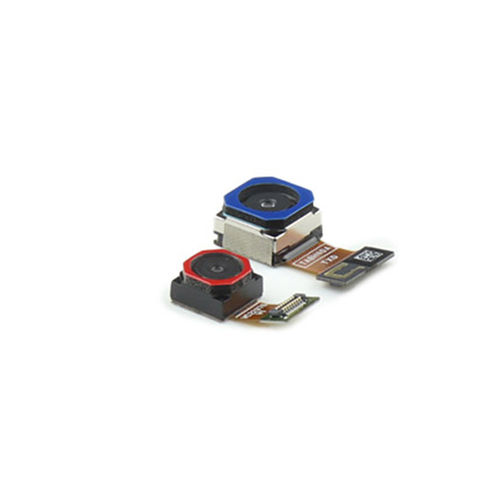 Rear-facing Camera 13+2MP For Samsung Galaxy A03S Service Pack