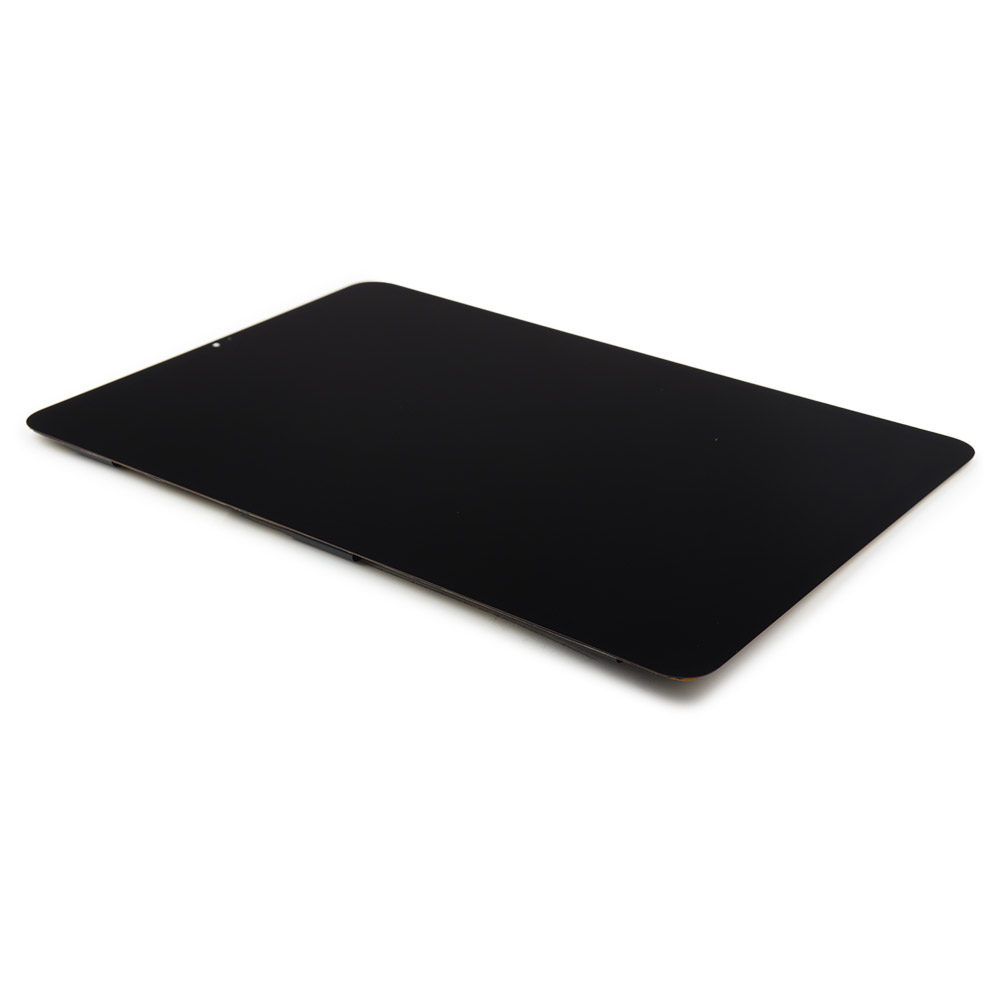Display (incl. Premium Adhesive) For iPad Pro 11 (2020) Black Pulled