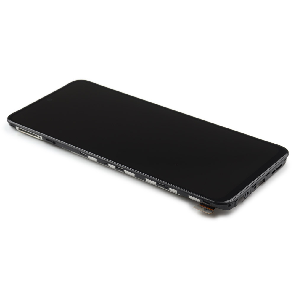 Display Complete with Housing Black For Xiaomi Redmi Note 11 OEM-Equivalent