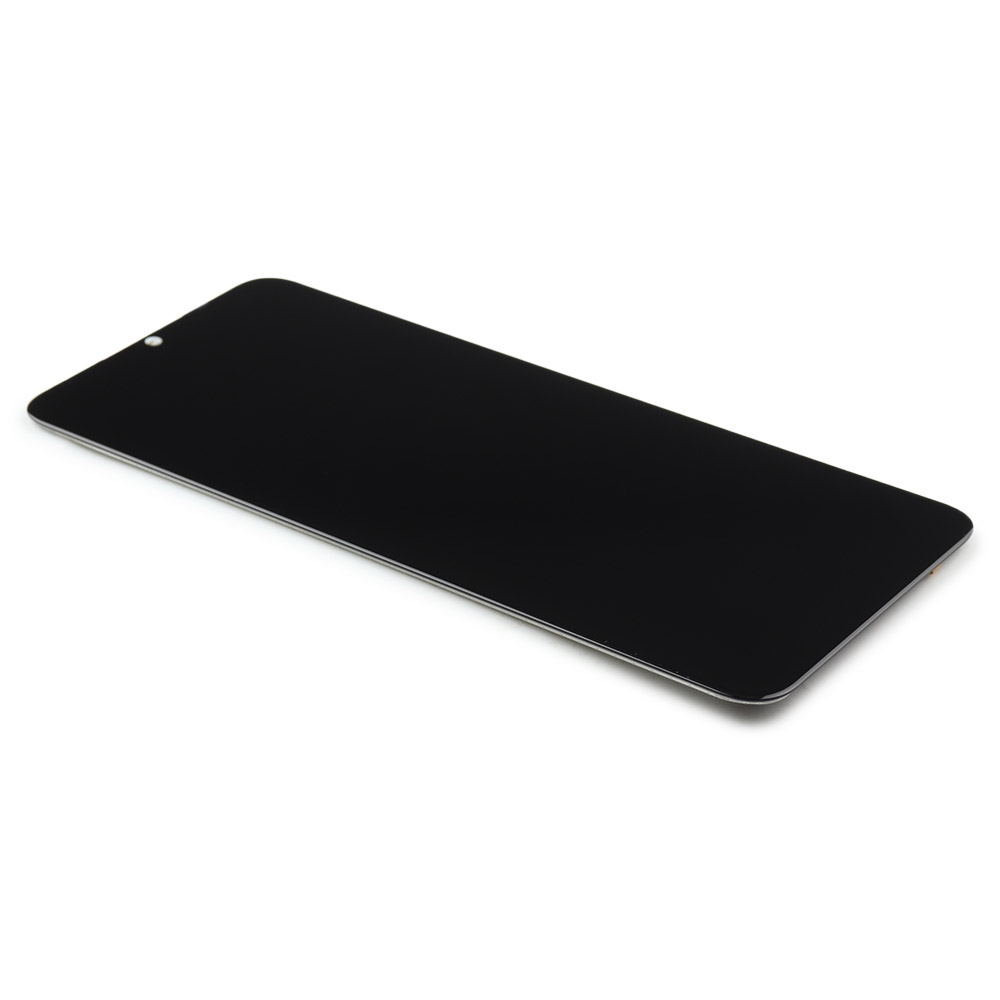 Display For Oppo A77 5G Black OEM-Equivalent