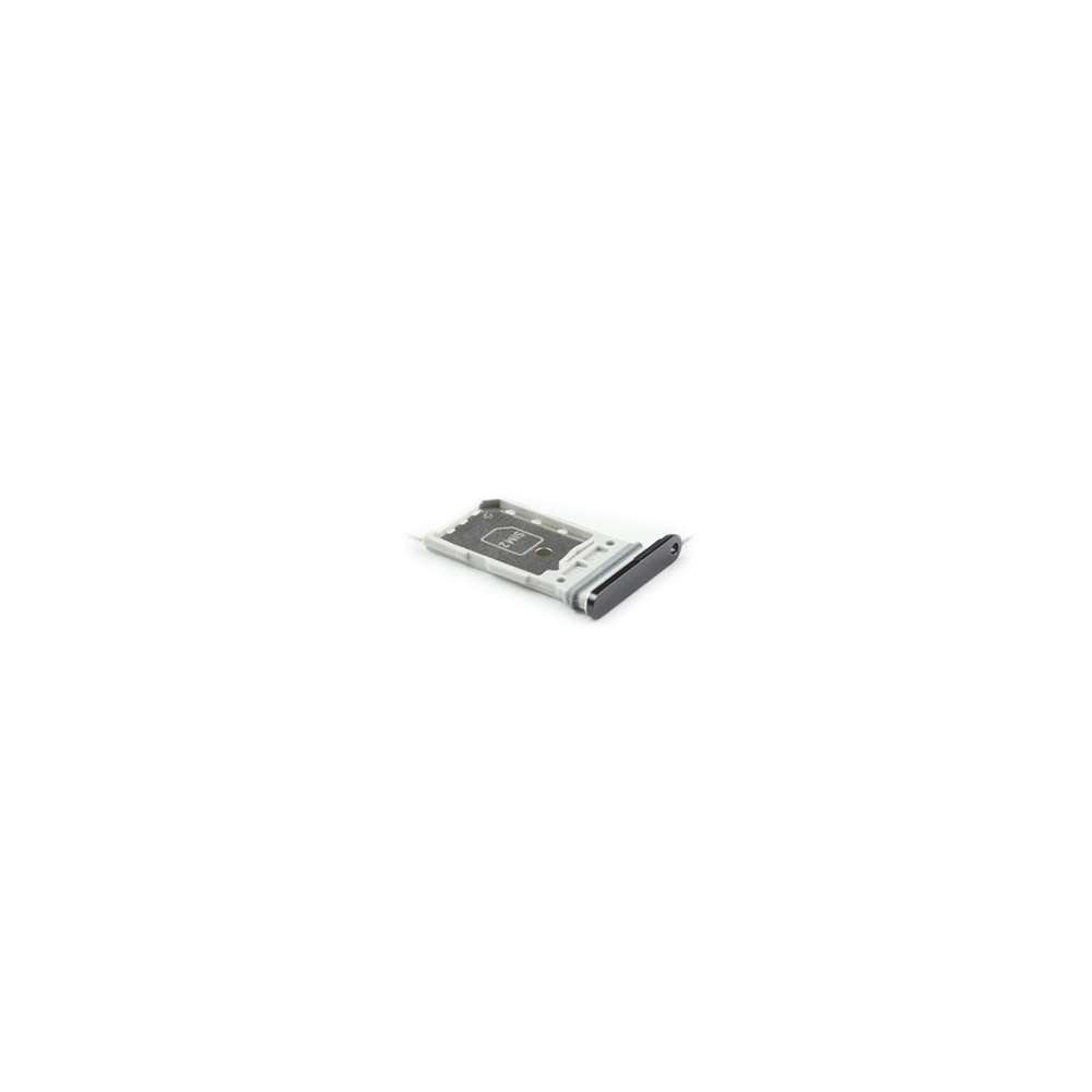Sim Holder For Samsung Galaxy S23 Ultra (SM-S918B) Grey OEM-Equivalent
