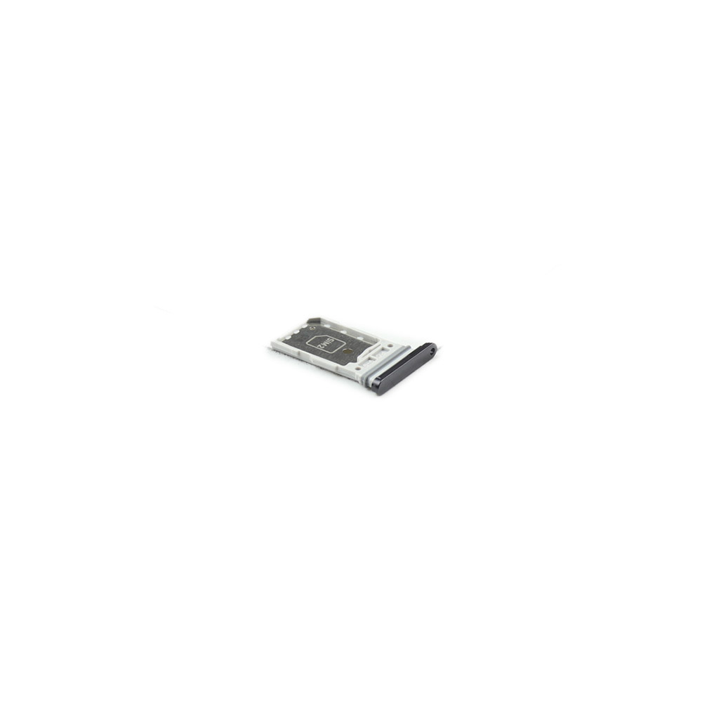 Sim Holder For Samsung Galaxy S23 Plus (SM-S9916B) Grey OEM-Equivalent