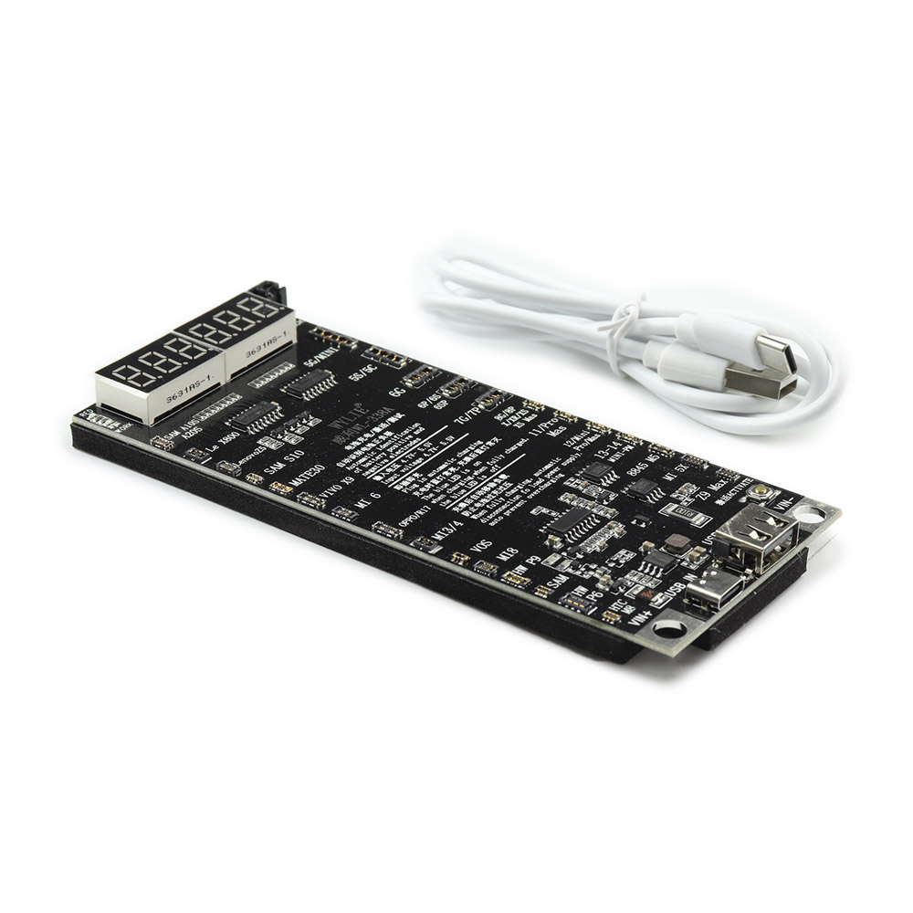 For W209 V11 Smartphone Battery Fast Charging and Activated 2in1 Tool