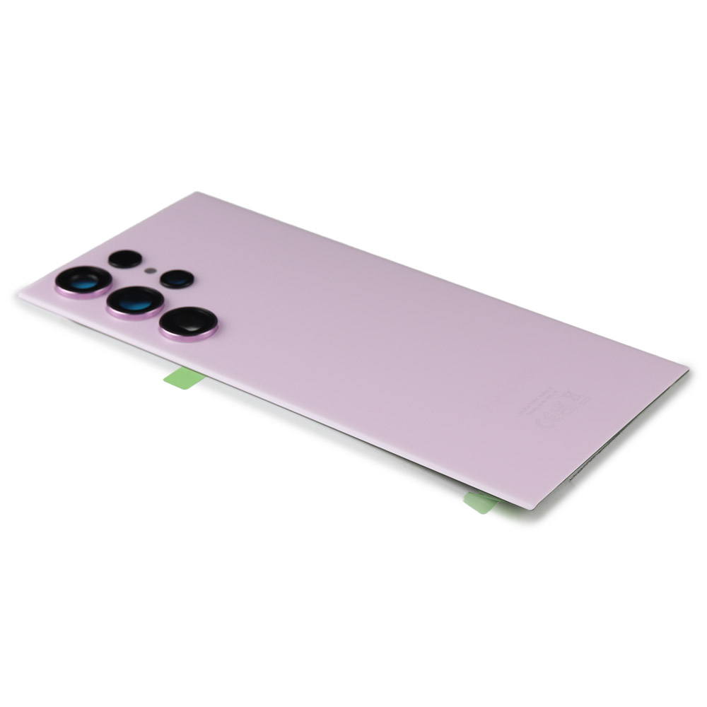 For Samsung S23 Ultra (SM-S918B) Back Cover Lavender OEM-Equivalent