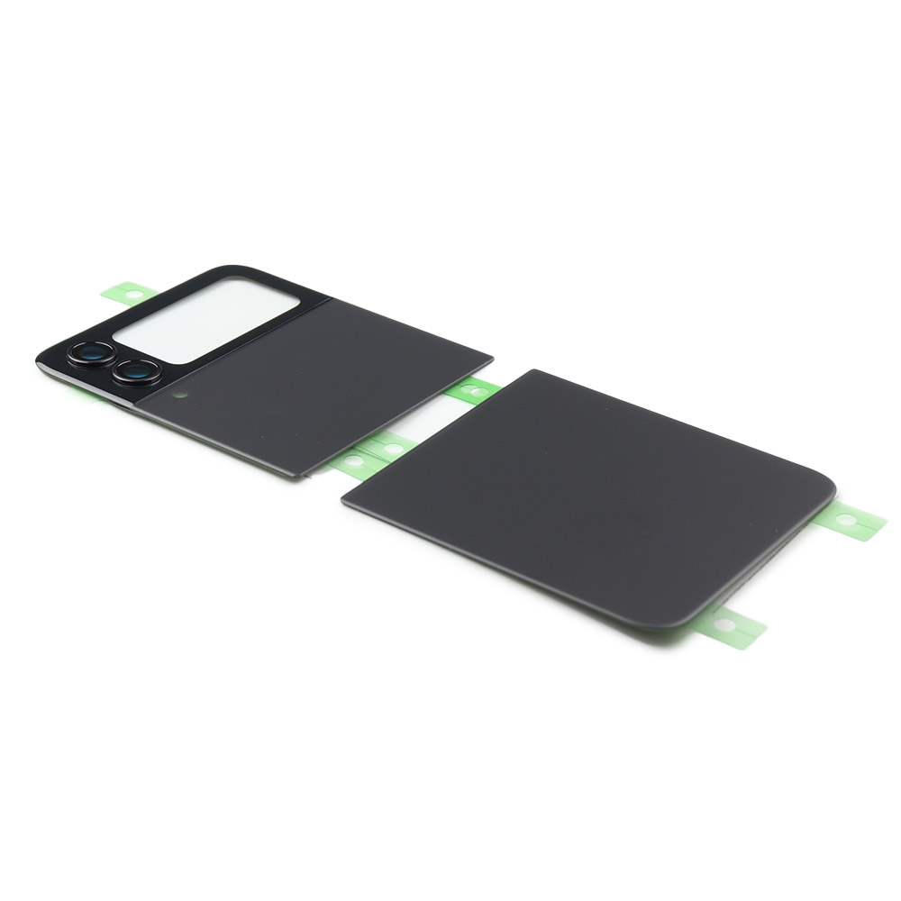 Back Cover For Samsung Galaxy Z Flip 4 Graphite OEM-Equivalent