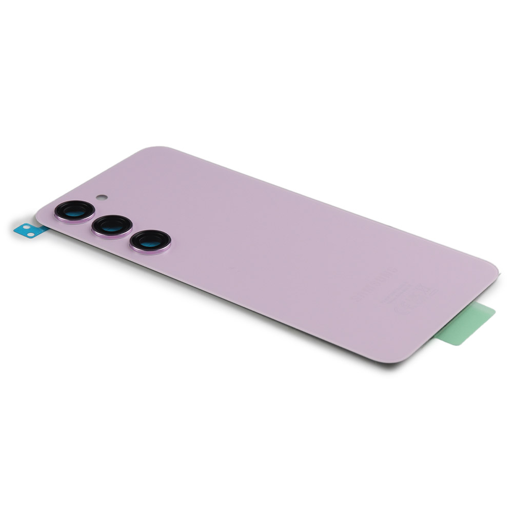 For Samsung Galaxy S23 (SM-S911B) Back Cover Lavender OEM-Equivalent