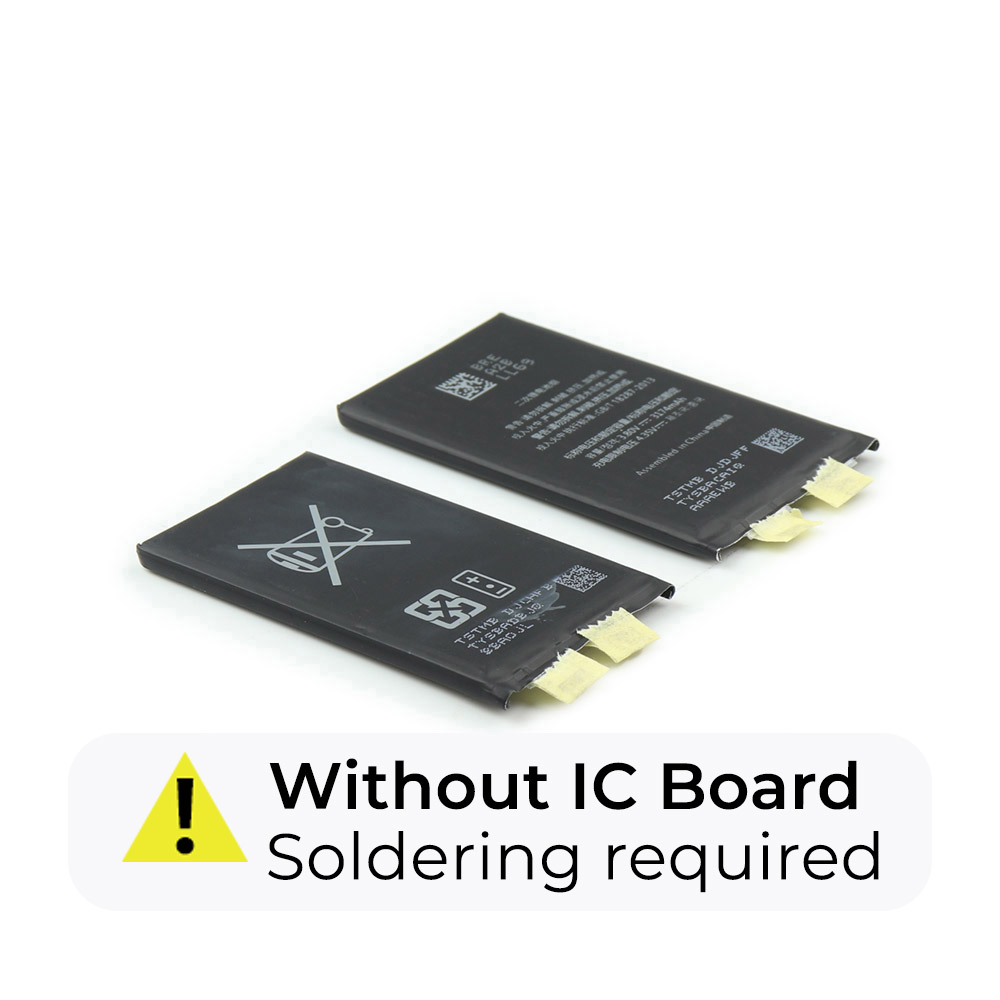 Battery (Without BMS/IC) For iPhone Xs Max OEM-Equivalent