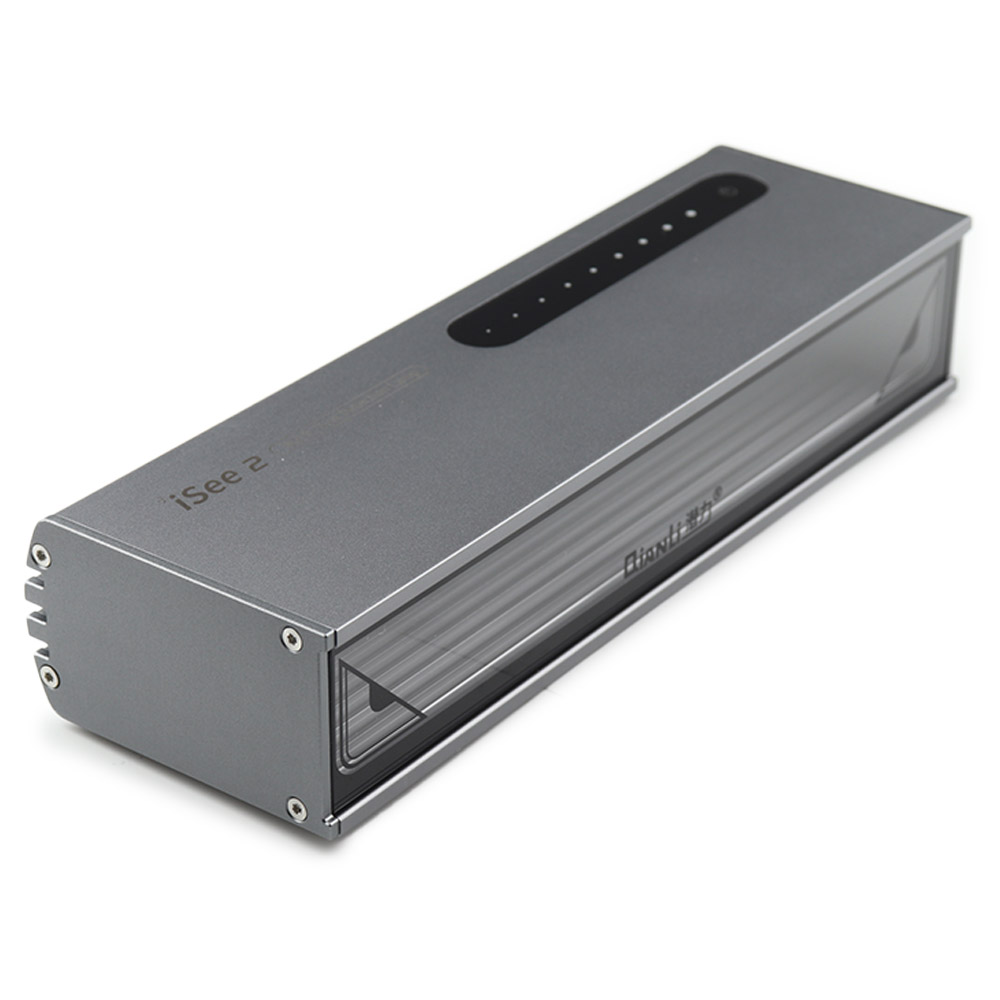Qianli ISee 2 Dust Detection