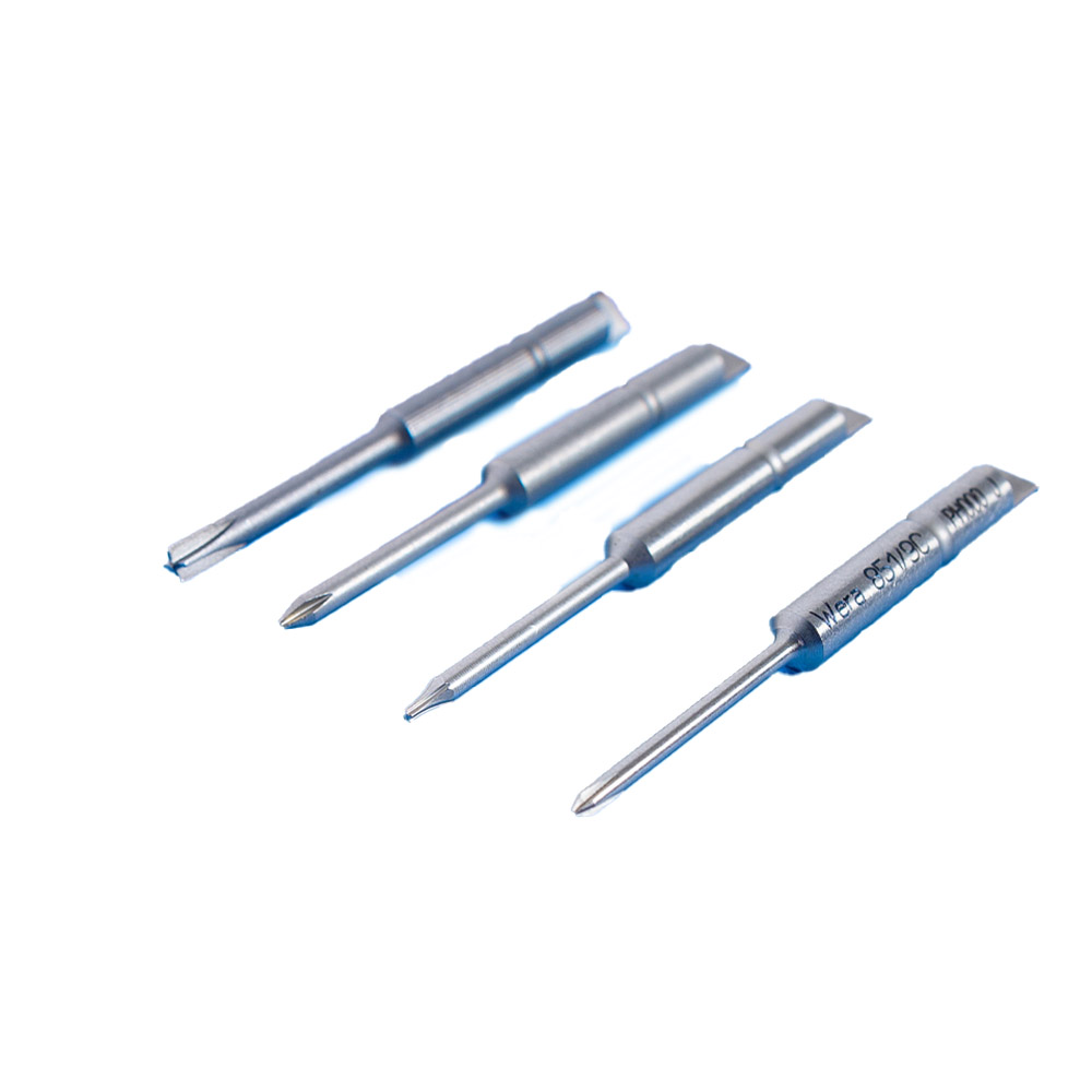 Bits set for iPhone repair: Phillips, Pentalobe, Tri-Wing and Pinpoint NEW!
