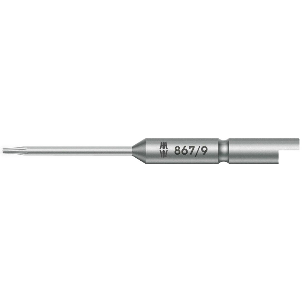 867/9 C TORX® Bits, Halfmoon TX 8x44