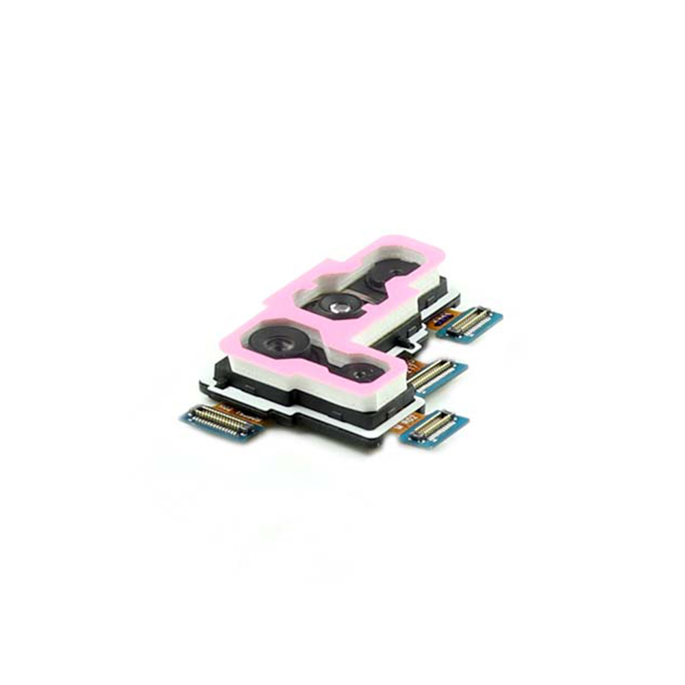 Rear-facing Camera For Samsung Galaxy A51 Service Pack