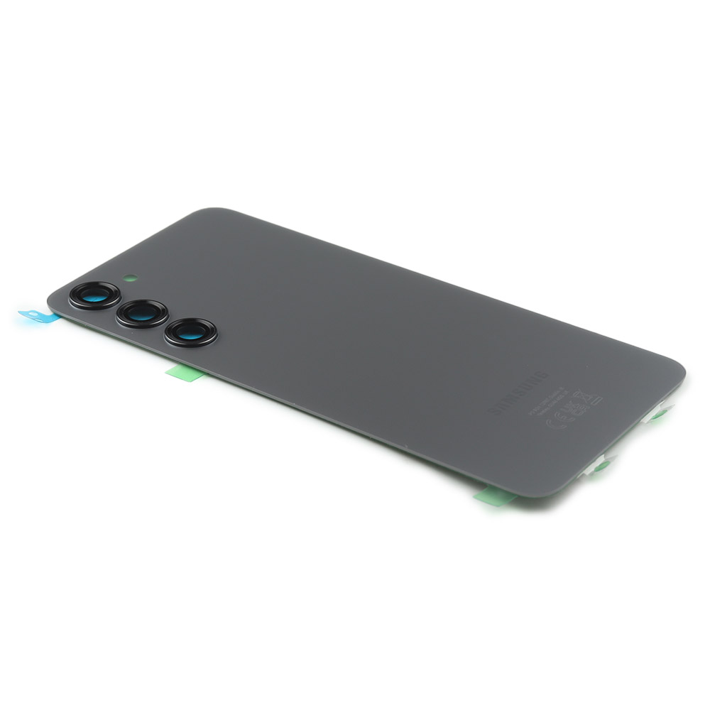 Back Cover For Samsung Galaxy S23 Plus (SM-S9916B)Grey OEM-Equivalent