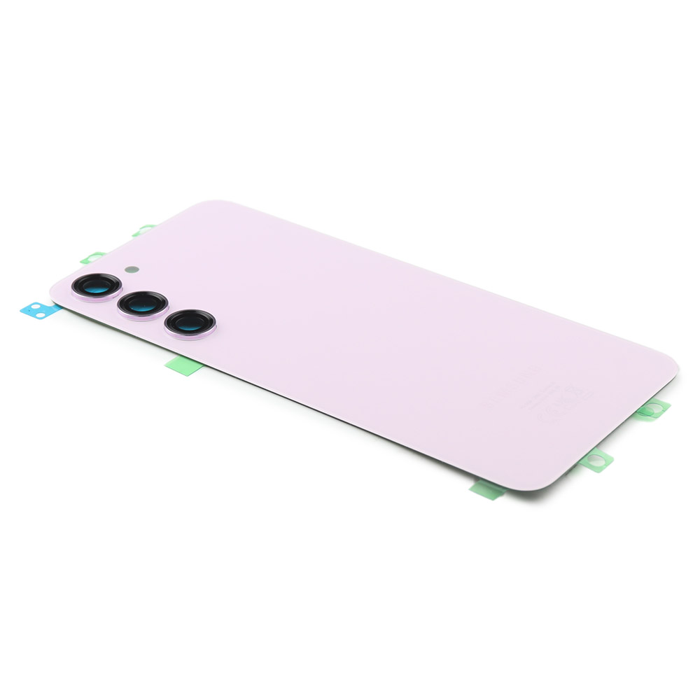 Back Cover For Samsung Galaxy S23 Plus (SM-S9916B) Lavender OEM-Equivalent
