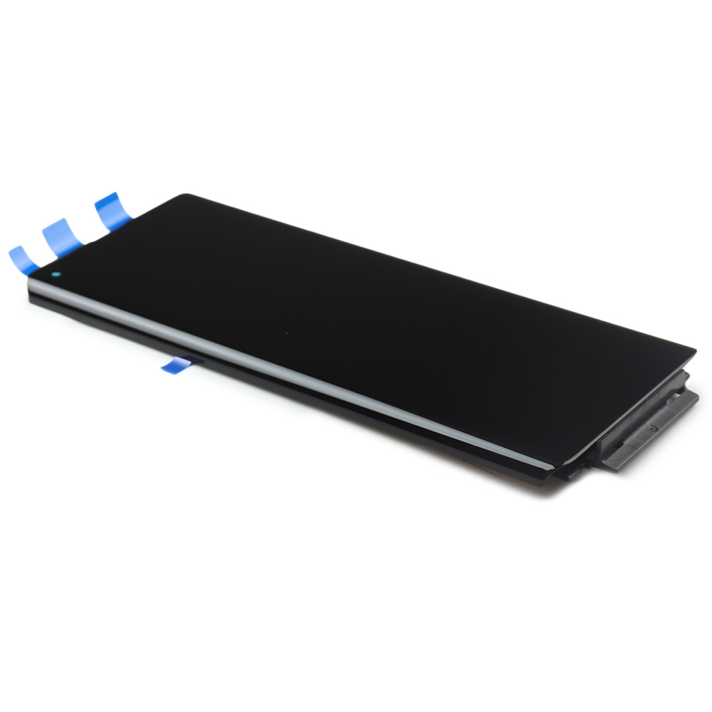 Display For Motorola Moto Edge Black OEM-Equivalent