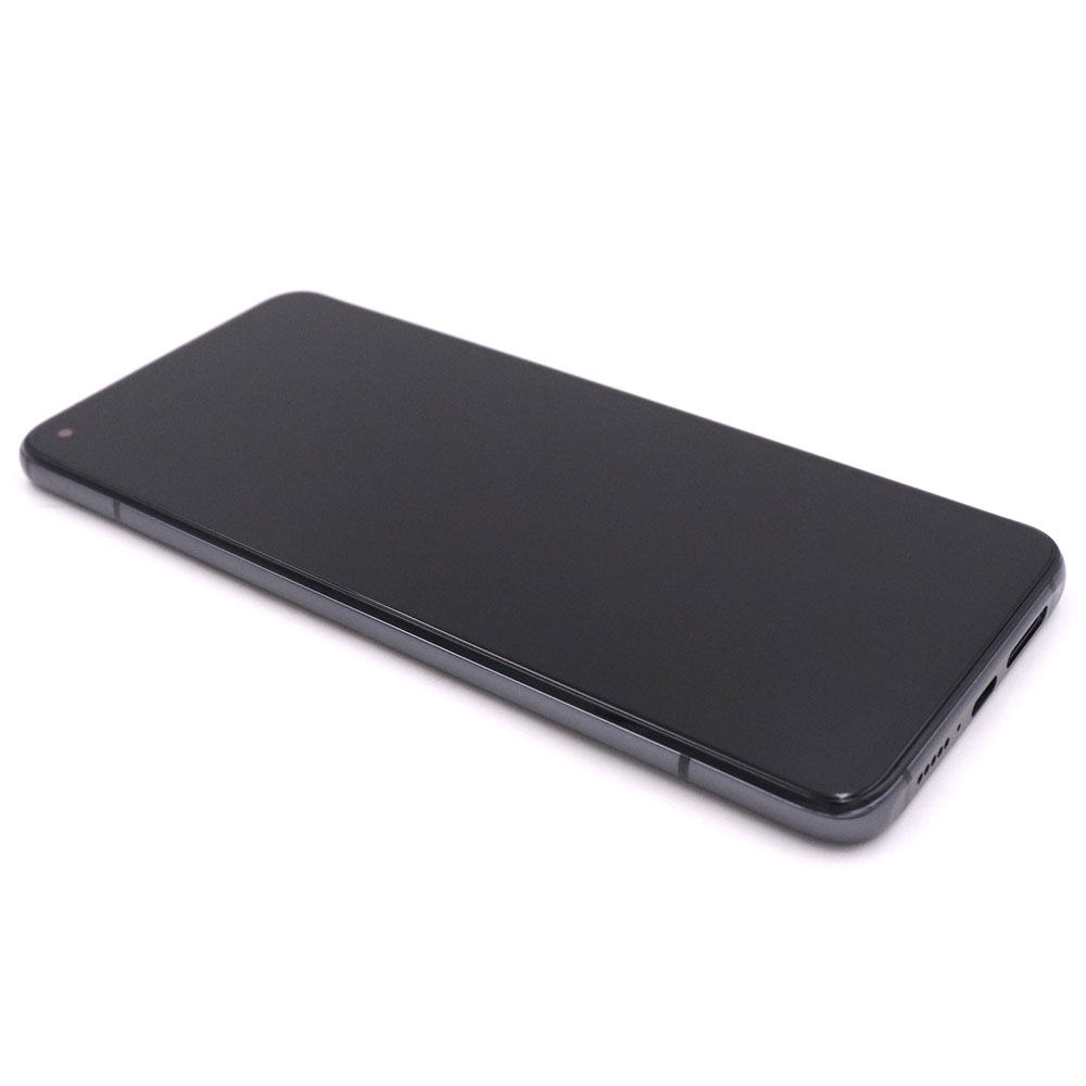 Display complete with housing For Xiaomi Mi 10T/Mi 10T Pro Black Service Pack