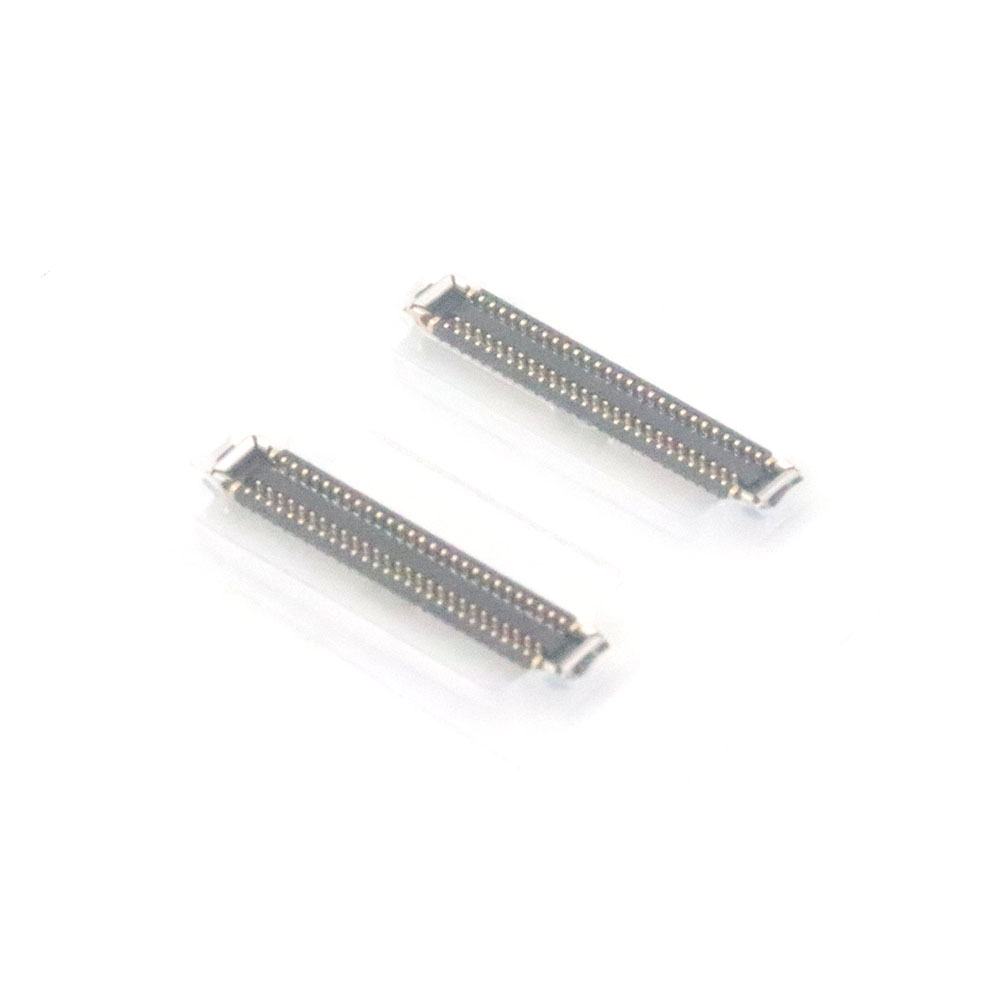 Display FPC connector (2 pieces) For iPad Air 3 (2019) OEM-Equivalent