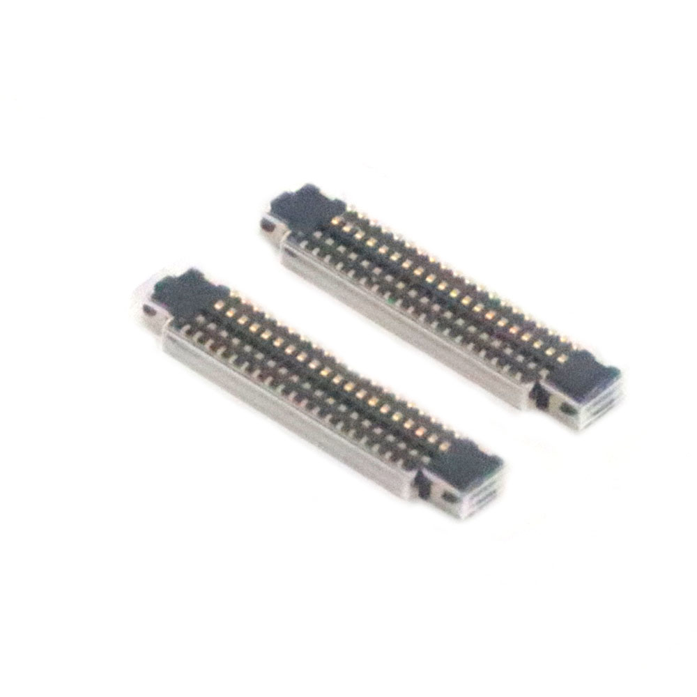 Display FPC connector (2 pieces) (40 Pin) For iPad Pro 12.9 (2018) OEM-Equivalent