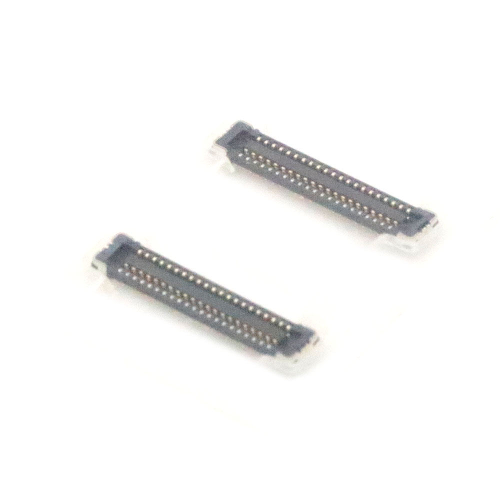 Display FPC connector (2 pieces) For iPad Mini 5 OEM-Equivalent