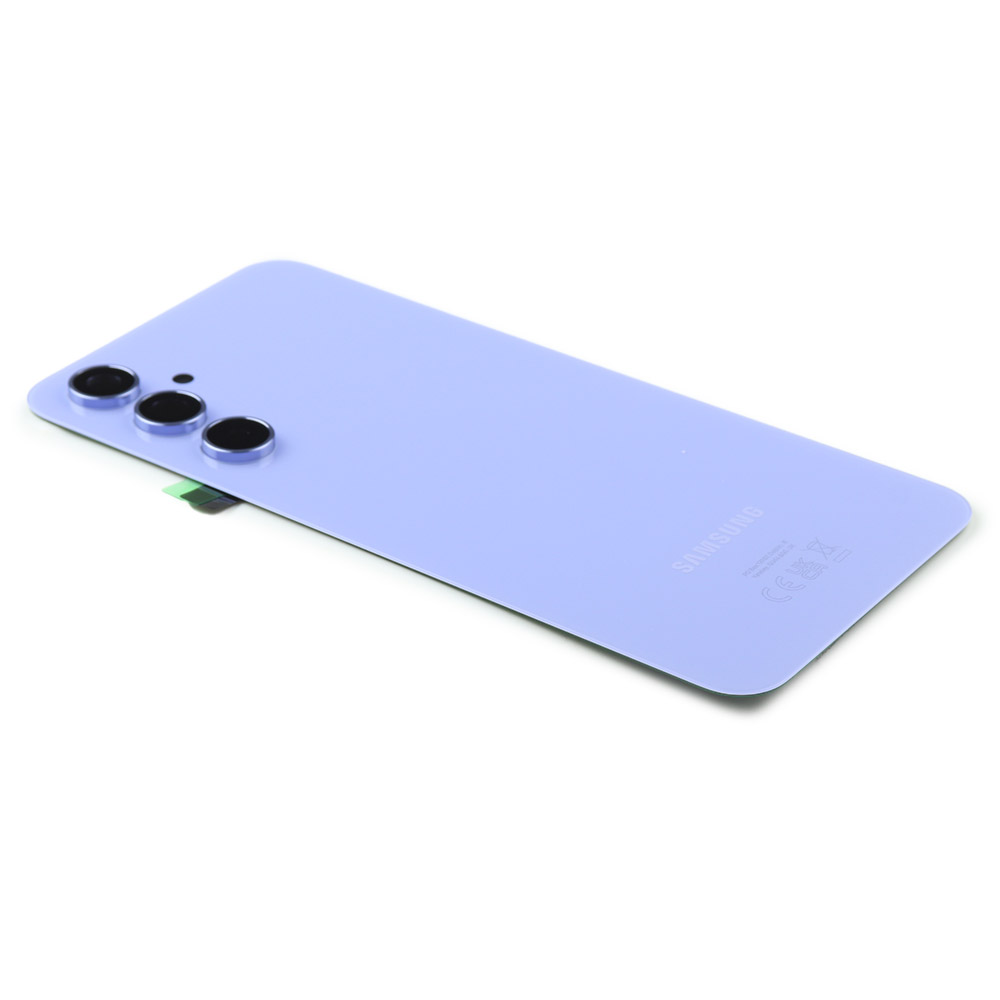 Back Cover For Samsung Galaxy A54 5G Awesome Violet Service Pack