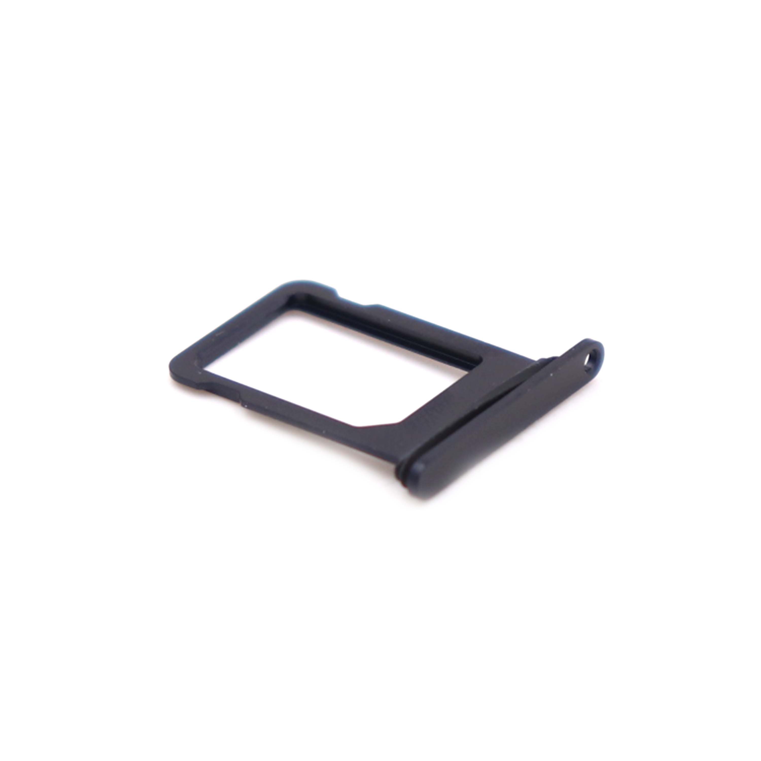 Nano Sim Card Tray For iPhone 12 Mini Black OEM-Equivalent