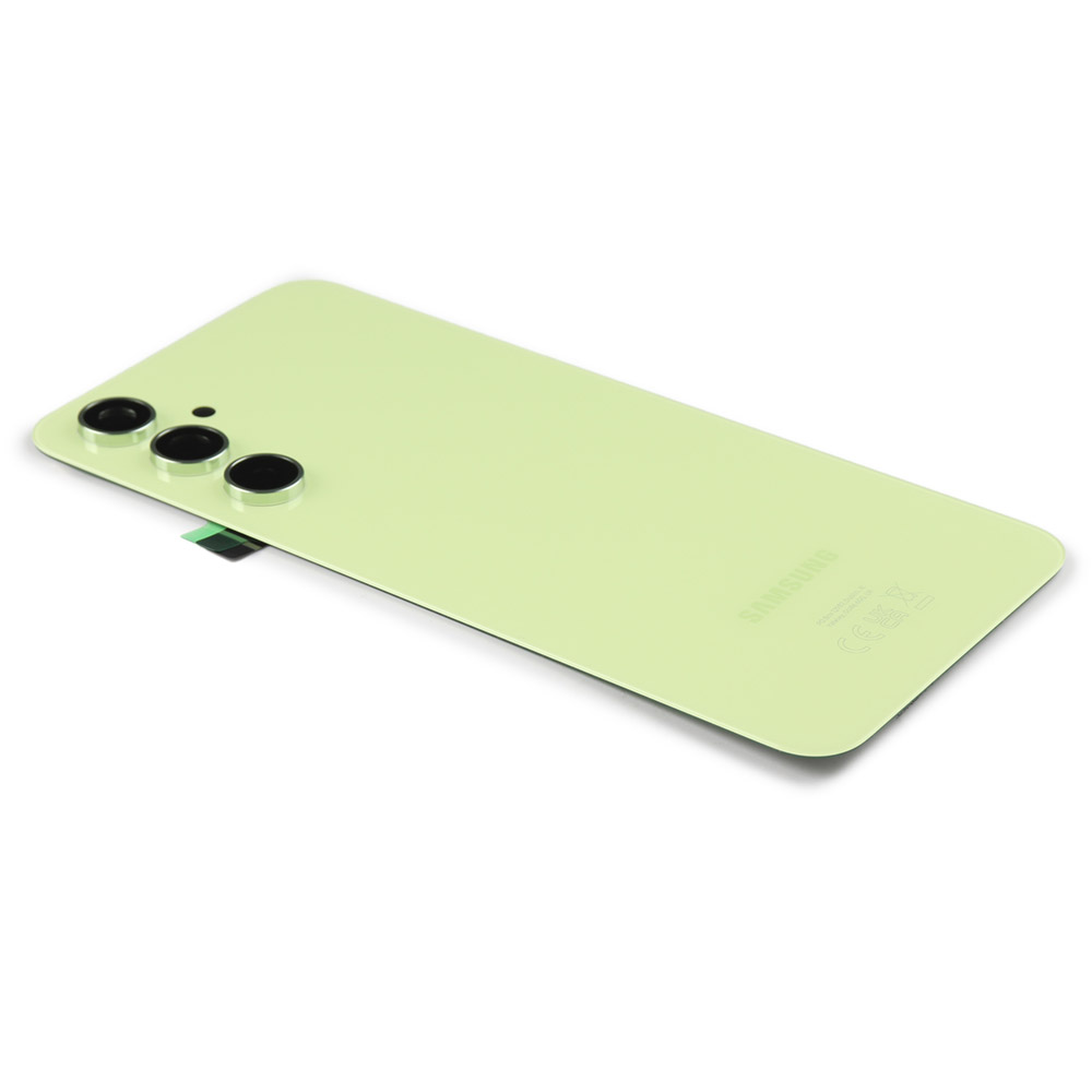 Back Cover For Samsung Galaxy A54 5G Awesome Lime Service Pack