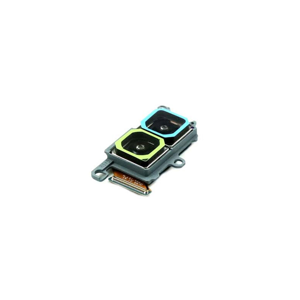 Rear-facing camera 64MP + 12MP For Samsung Galaxy S20 Service Pack