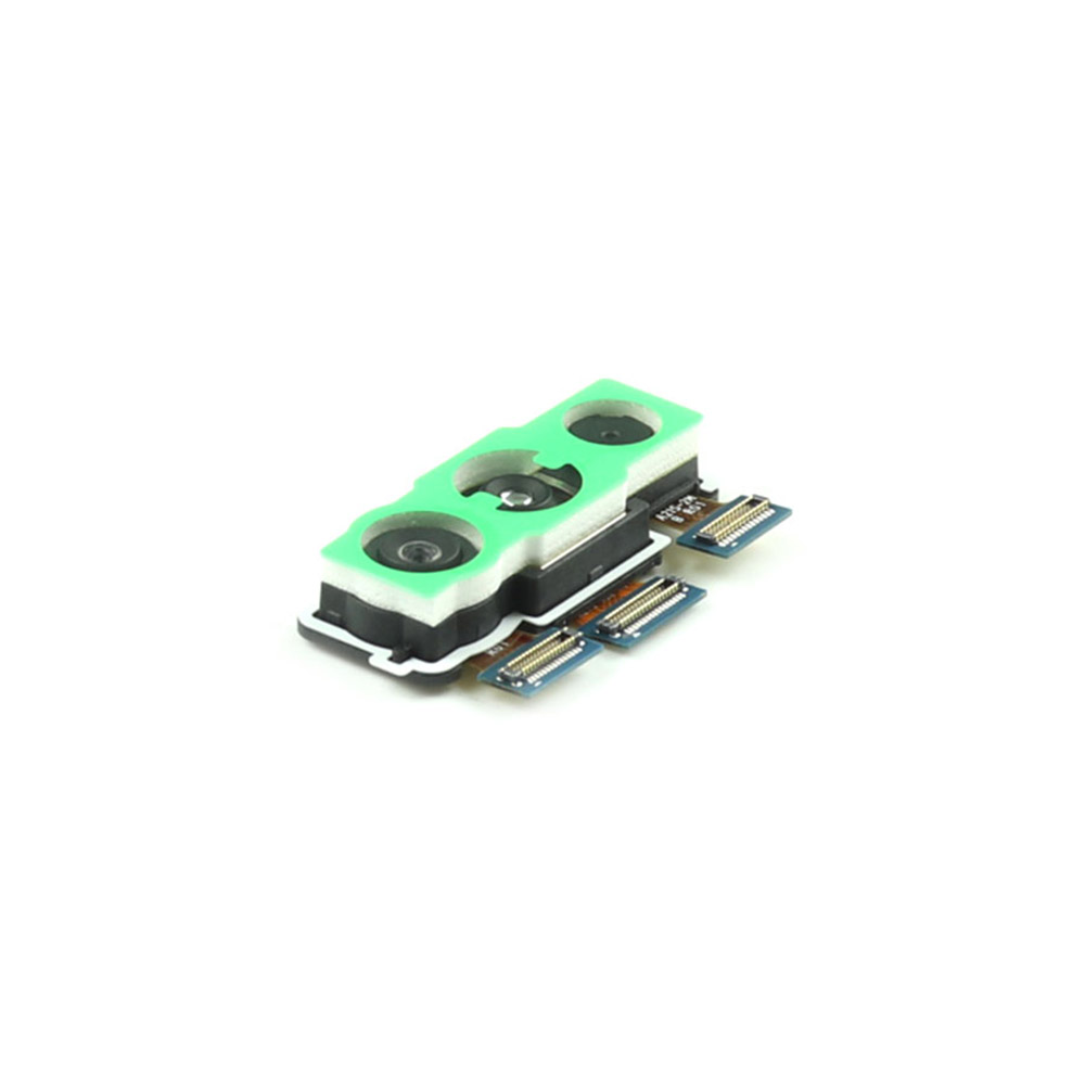Rear-facing Camera 48MP+8MP+2MP For Samsung Galaxy A21s Service Pack