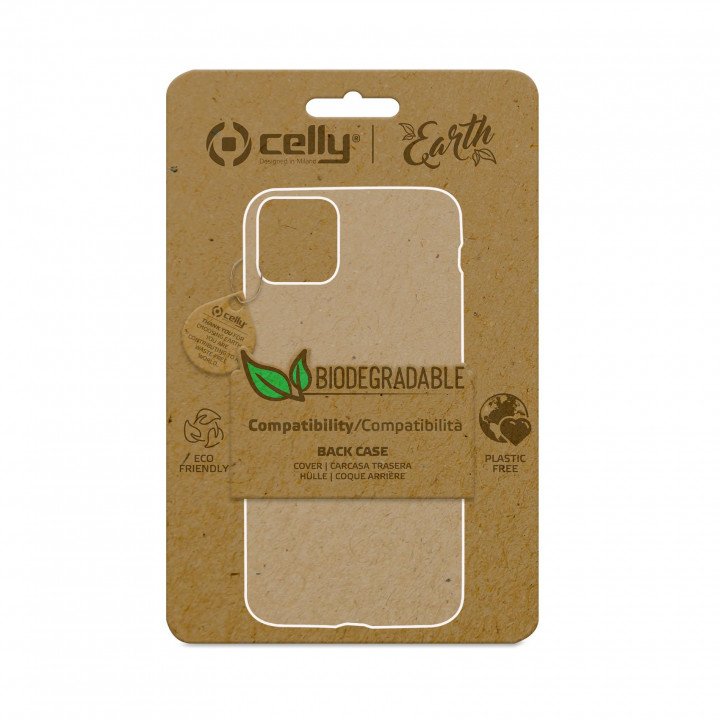 Celly Earth Back Case For Samsung Galaxy S20 Ultra Pink