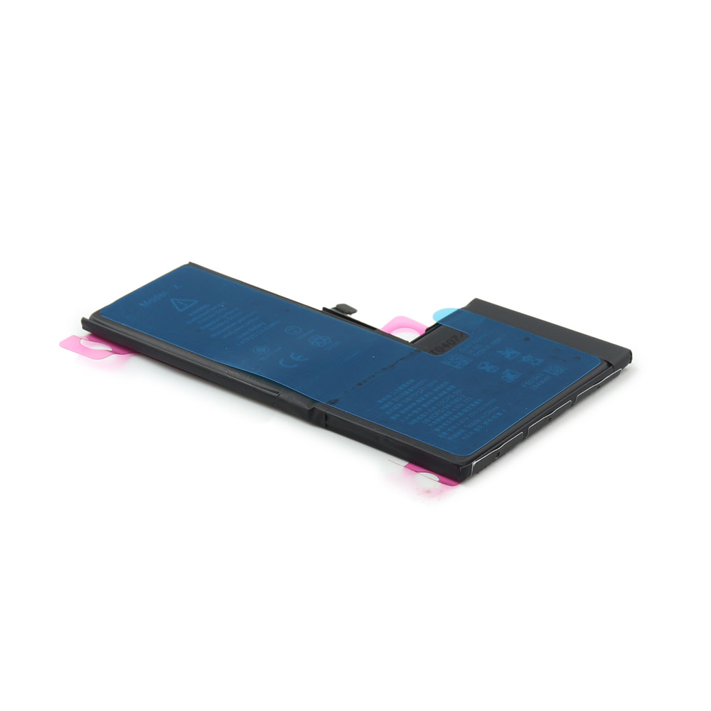 FDX Battery (with Adhesive) High Capacity (3310mAh) For iPhone X OEM-Equivalent