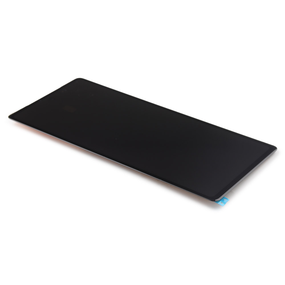 Display For Google Pixel 7A Black Service Pack