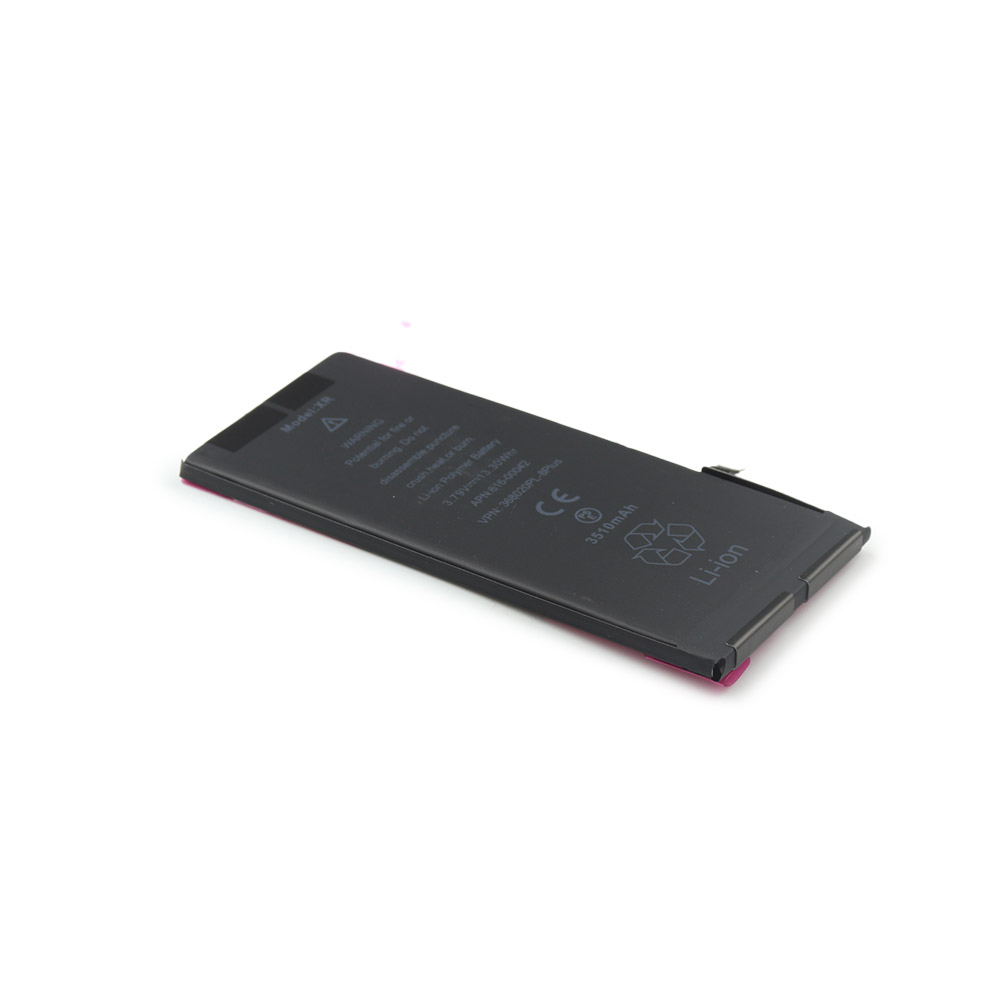 FDX Battery (with Adhesive) High Capacity (3510mAh) For iPhone Xr OEM-Equivalent