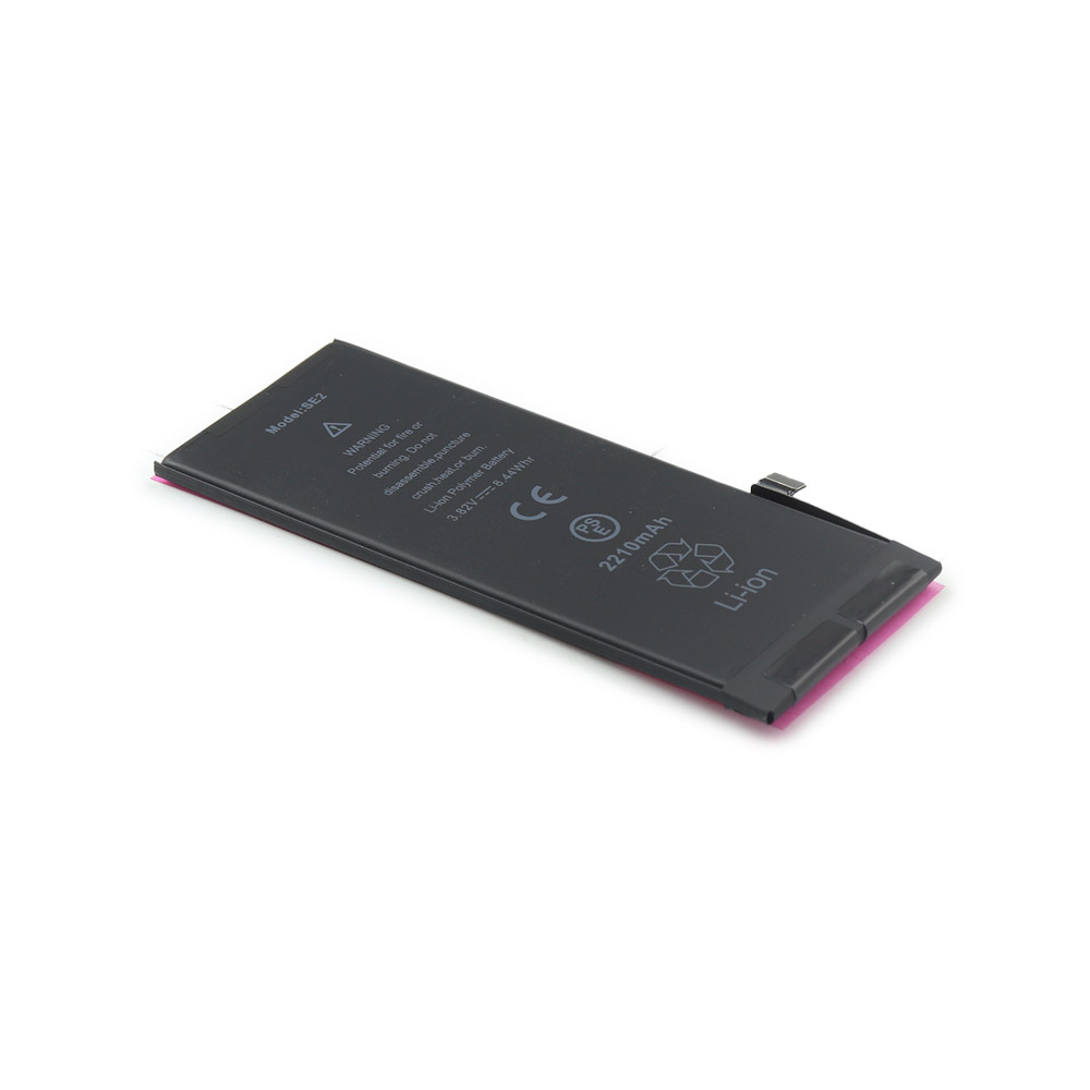 FDX Battery (with Adhesive) High Capacity (2210mAh) For iPhone SE 2020 OEM-Equivalent