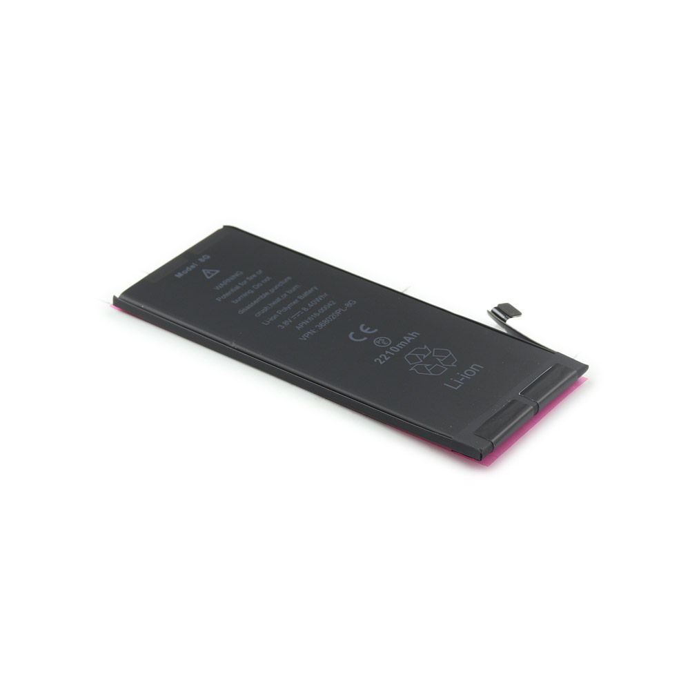 FDX Battery (with Adhesive) High Capacity (2210mAh) For iPhone 8 OEM-Equivalent