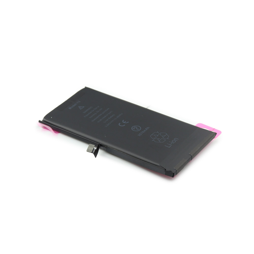 FDX Battery (with Adhesive) High Capacity (3510mAh) For iPhone 13 OEM-Equivalent
