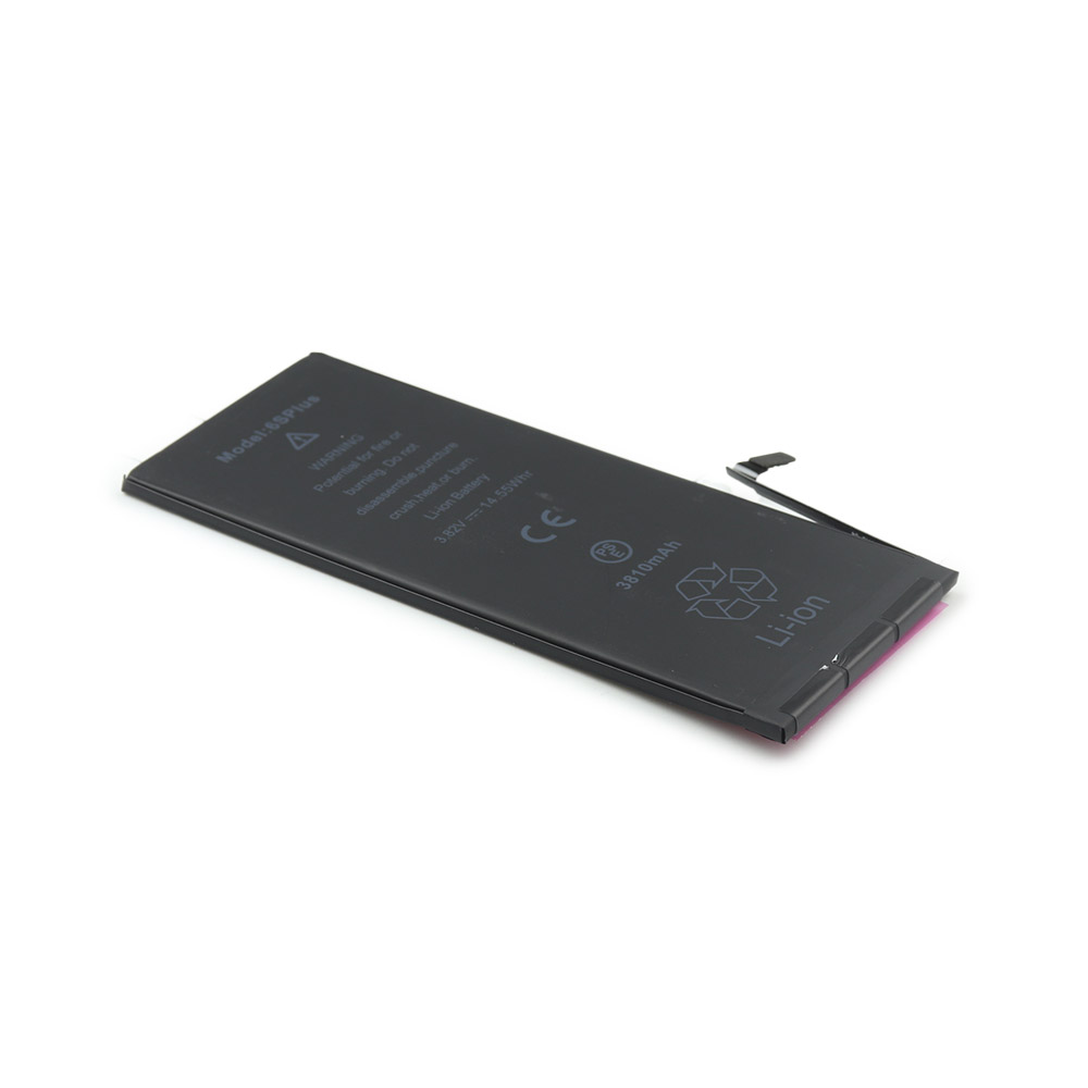 FDX Battery (with Adhesive) High Capacity (3810mAh) For iPhone 6s Plus OEM-Equivalent