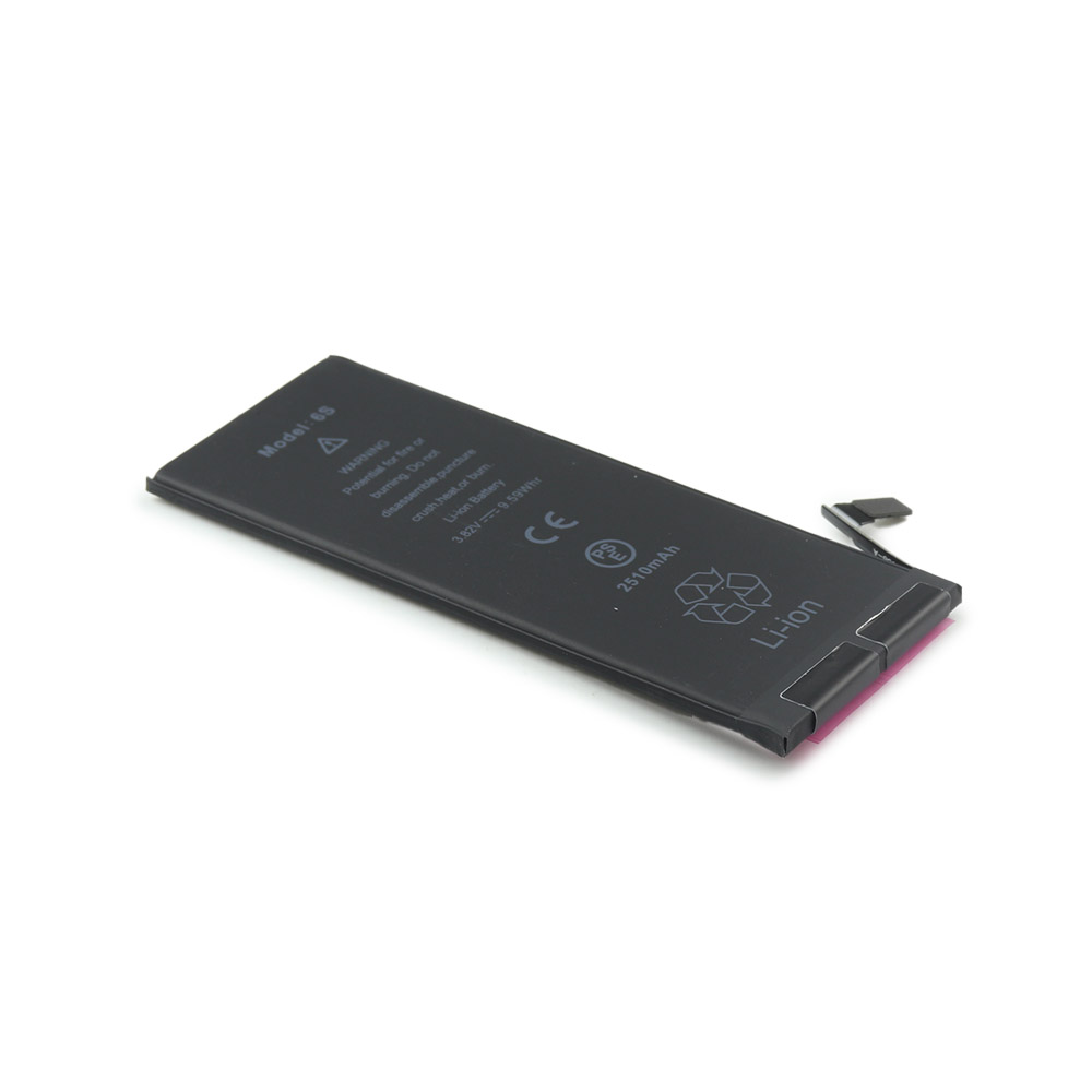 FDX Battery (with Adhesive) High Capacity (2510mAh) For iPhone 6s OEM-Equivalent
