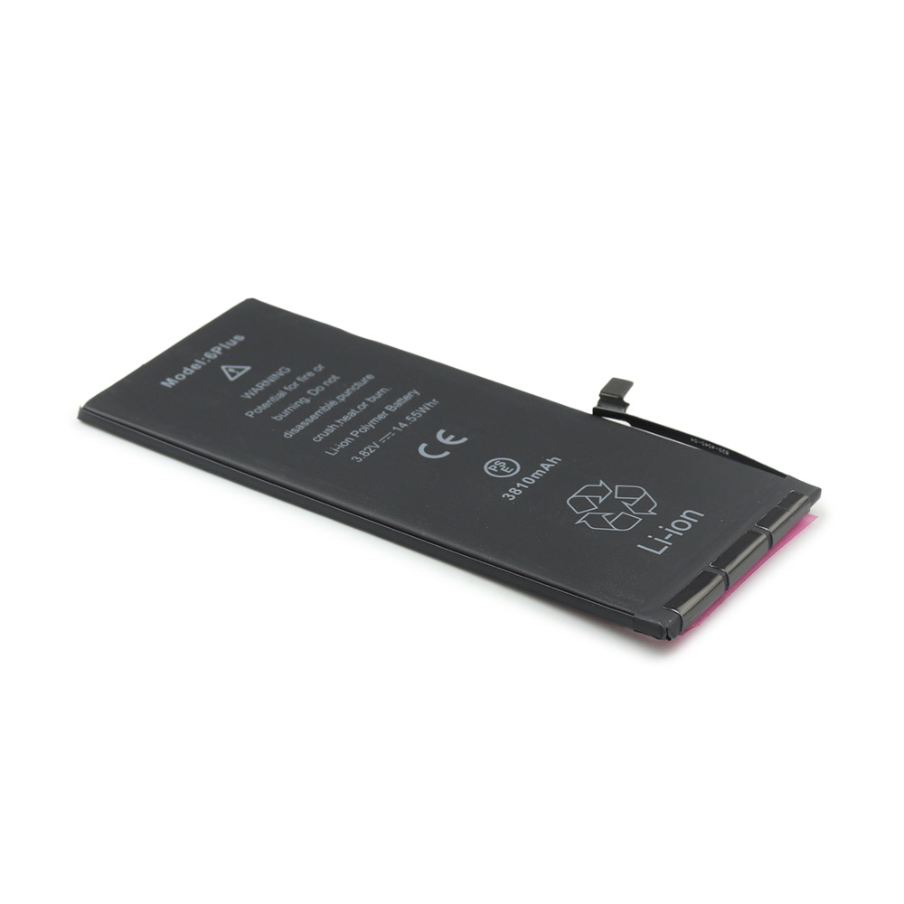 FDX Battery (with Adhesive) High Capacity (3810mAh) For iPhone 6 Plus OEM-Equivalent