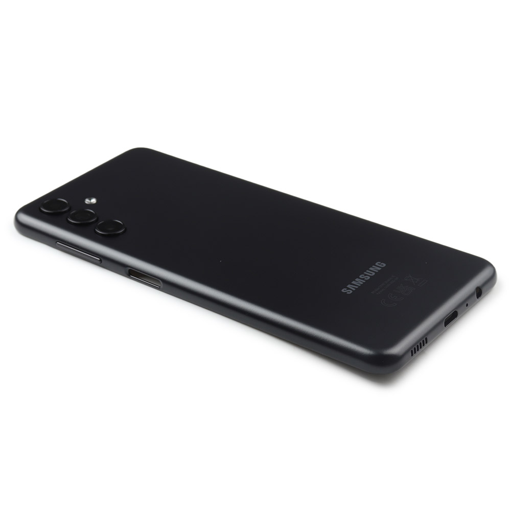 Back Cover For Samsung Galaxy A13 5G (A136) Black Service Pack