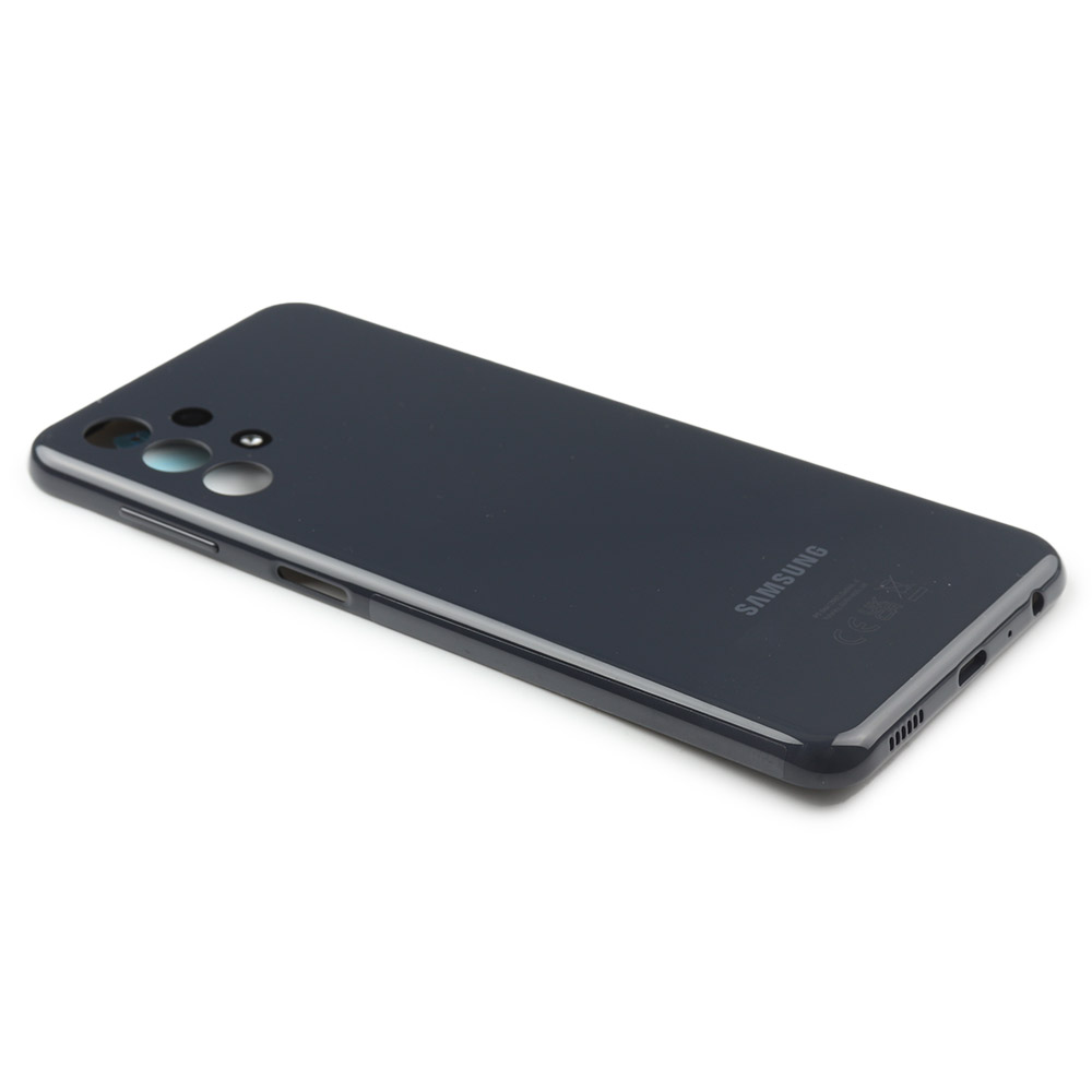 Back Cover For Samsung Galaxy A13 4G (A135/A137) Black Service Pack