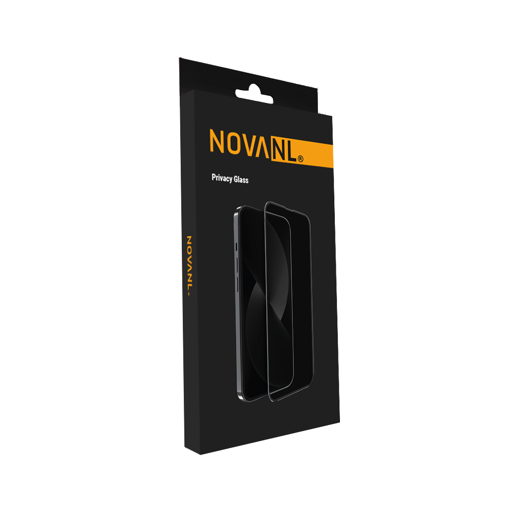 NOVANL GlassProtector Pro Privacy (Edge to Edge) For iPhone 11
