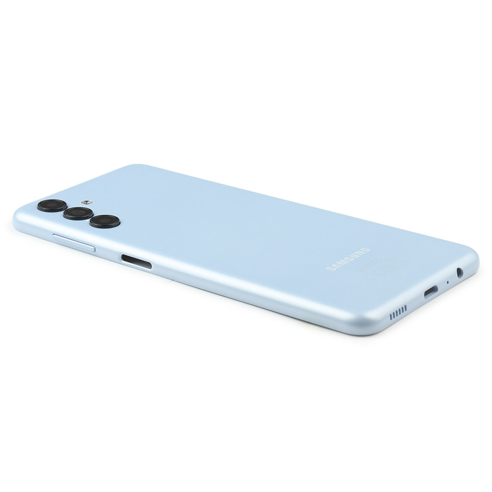 Back Cover For Samsung Galaxy A13 5G (A136) Blue Service Pack