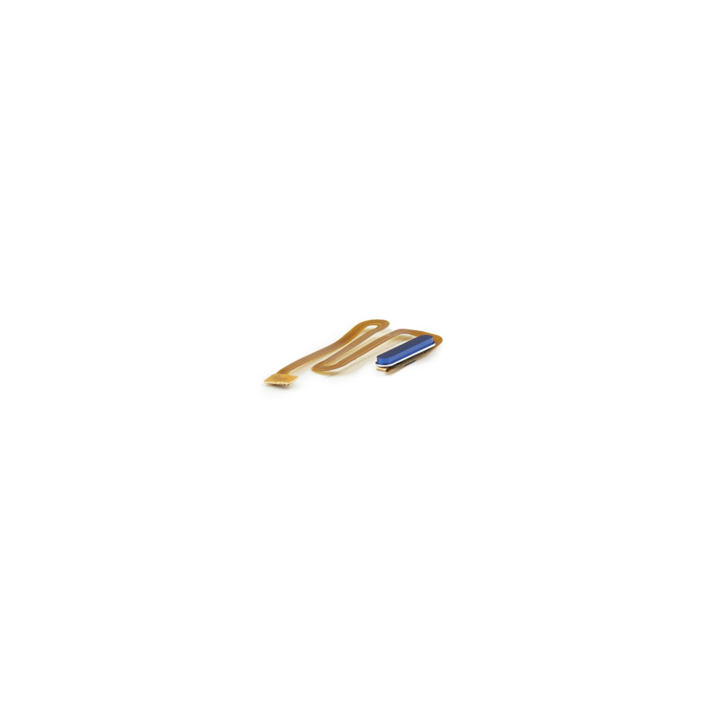 For Samsung Galaxy A13 5G (A136) Fingerprint Sensor Flex Blue OEM-Equivalent