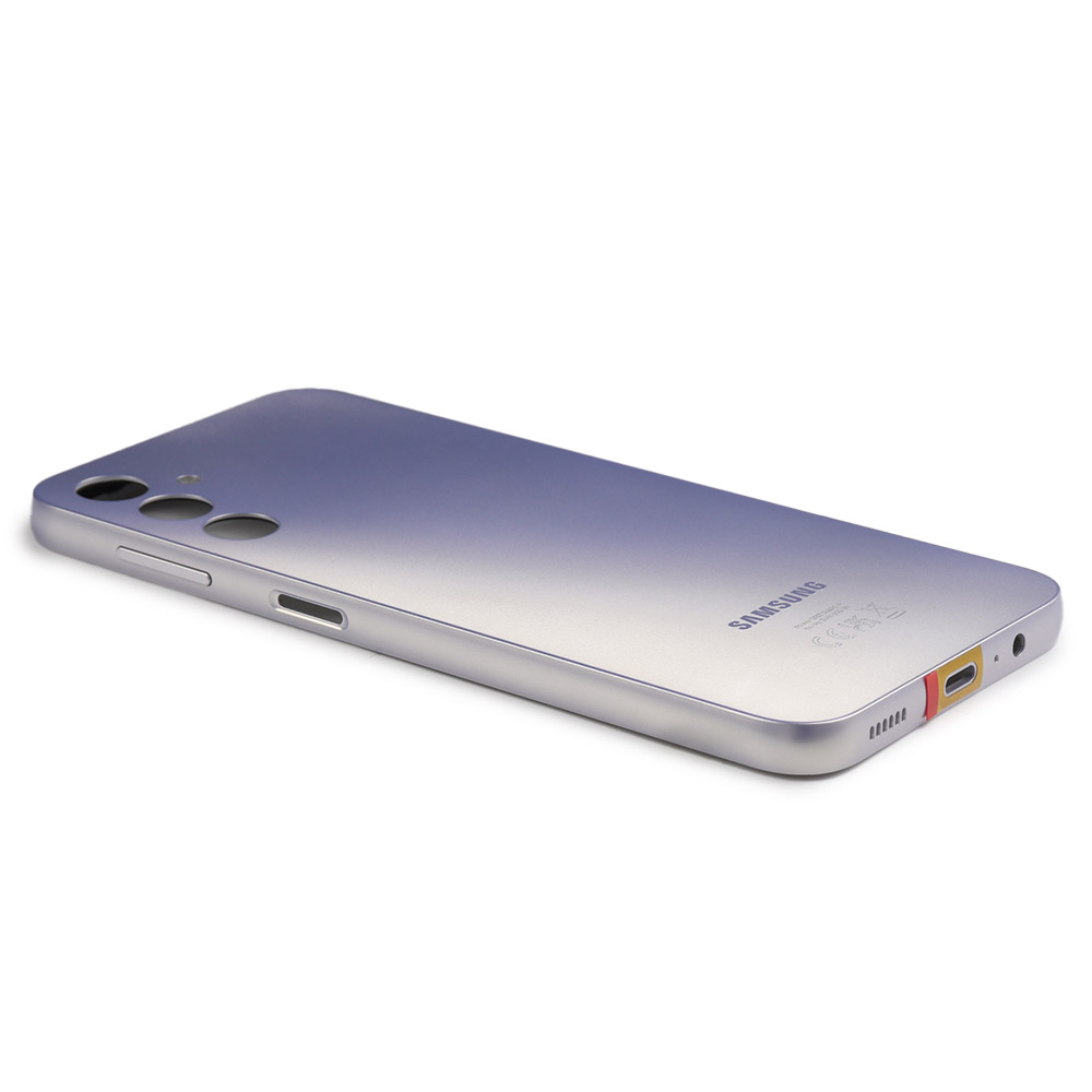For Samsung Galaxy A14 5G (A146) Back Cover Silver Service Pack