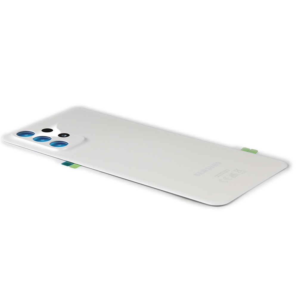 Back Cover For Samsung Galaxy A23 5G White Service Pack
