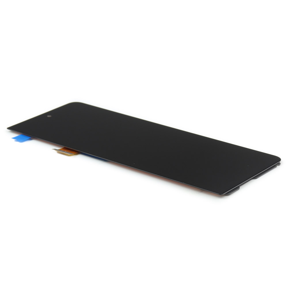 Display Outer For Samsung Galaxy Z Fold4 Black Service Pack