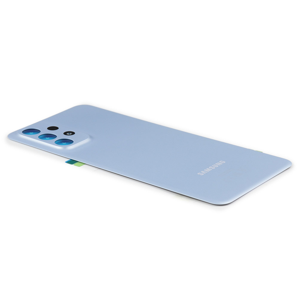 Back Cover For Samsung Galaxy A23 5G Blue Service Pack