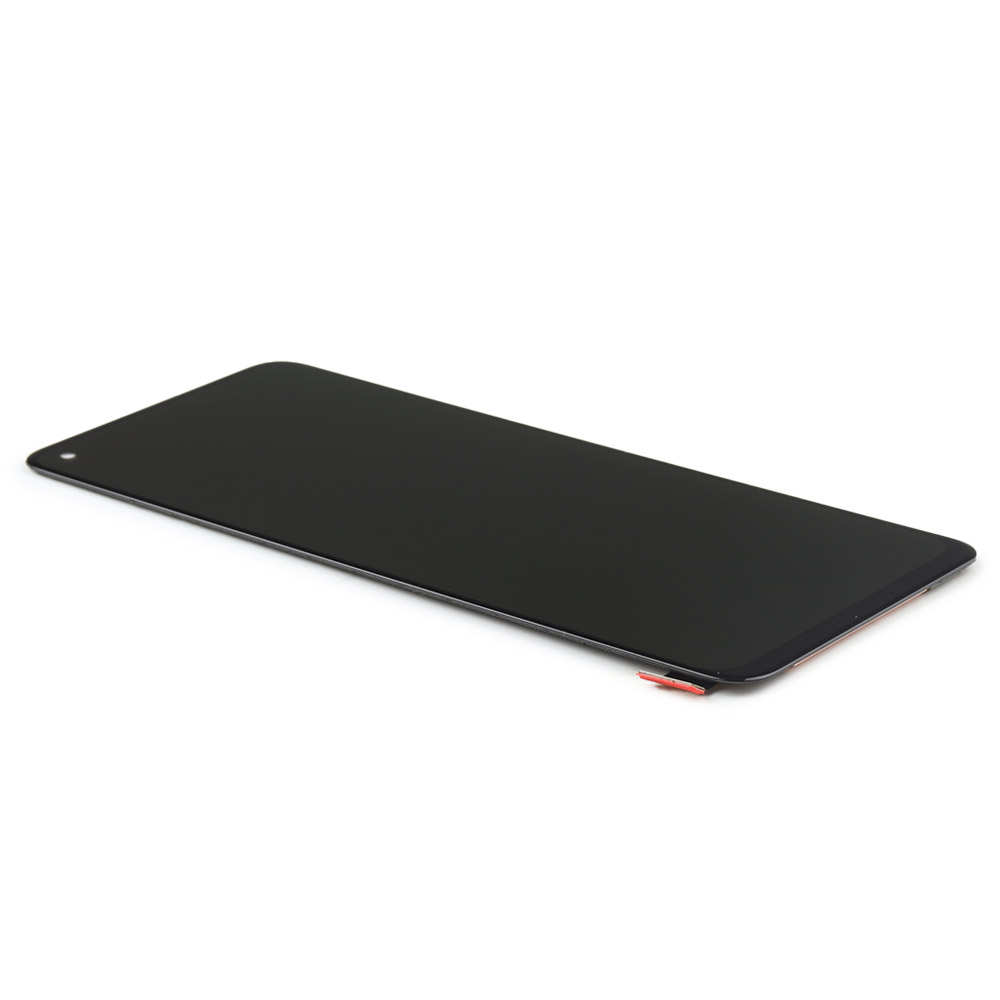 Display For Oppo A96 5G Black OEM-Equivalent