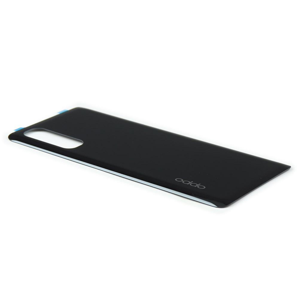 Back Cover For Oppo Find X2 Black OEM-Equivalent